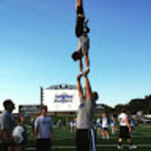 Meet your Posher, Anthony